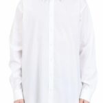 Camicia manica lunga MOSCHINO COUTURE Bianco - Foto 1