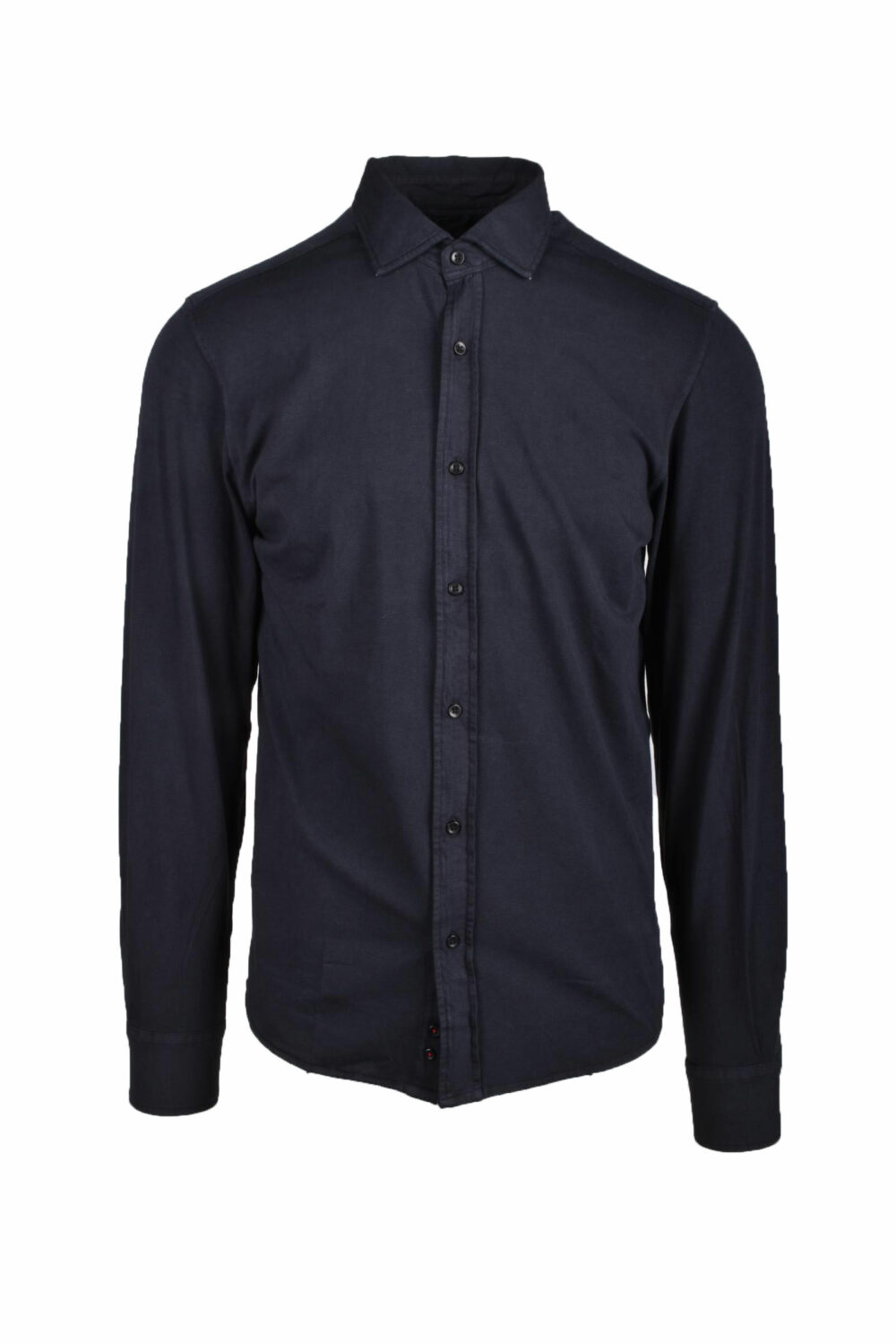 Camicia manica lunga R3D WOOD Nero - Foto 1