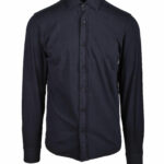 Camicia manica lunga R3D WOOD Nero - Foto 1