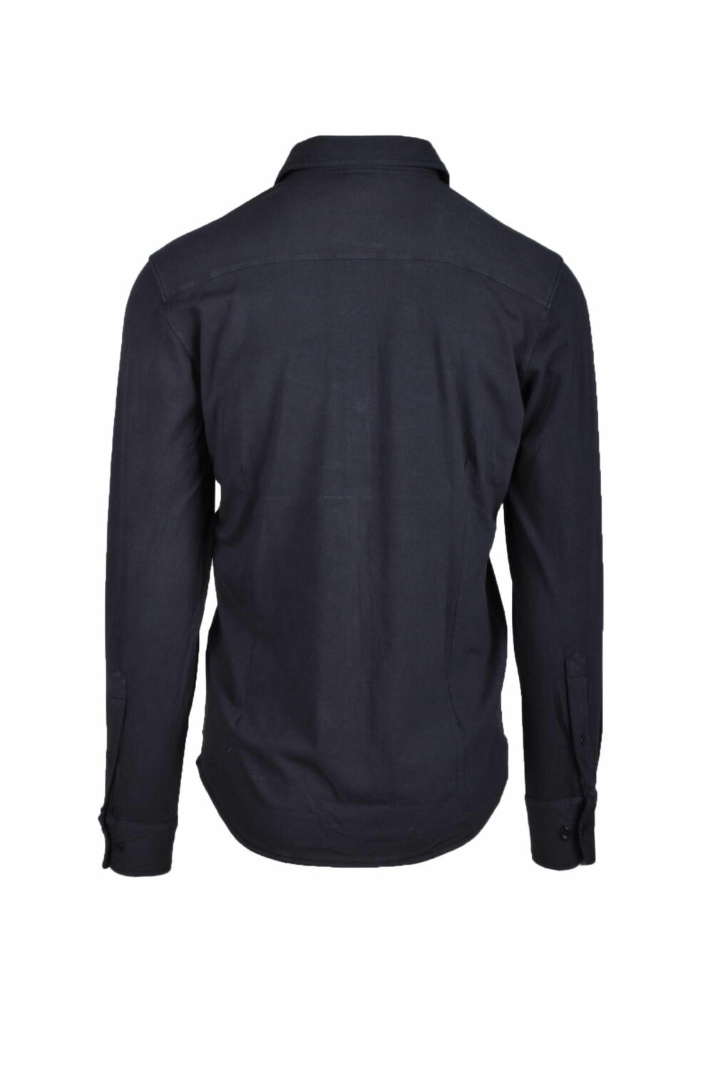Camicia manica lunga R3D WOOD Nero - Foto 2
