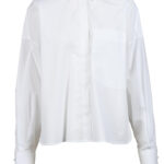 Camicia manica lunga Emporio Armani Bianco - Foto 1