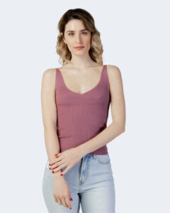 Canotta Jacqueline de Yong jdynanna s/l top knt noos Vinaccia - Foto 1