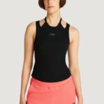 Canotta Tommy Hilfiger Jeans tjw gmd script Nero - Foto 1