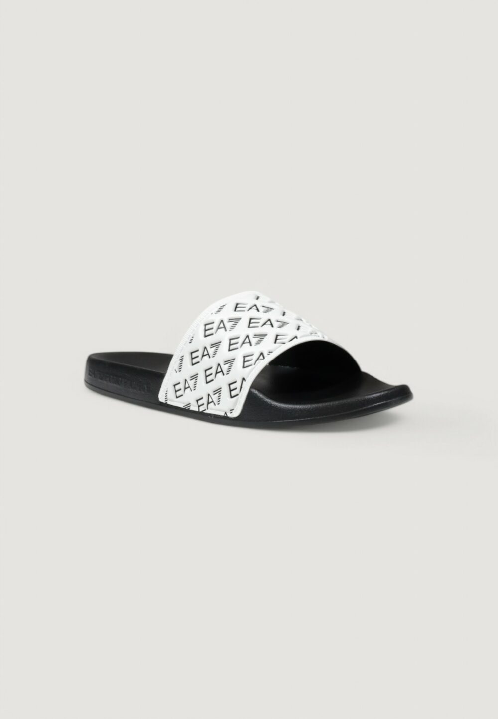 Ciabatte EA7 Black-White - Foto 3