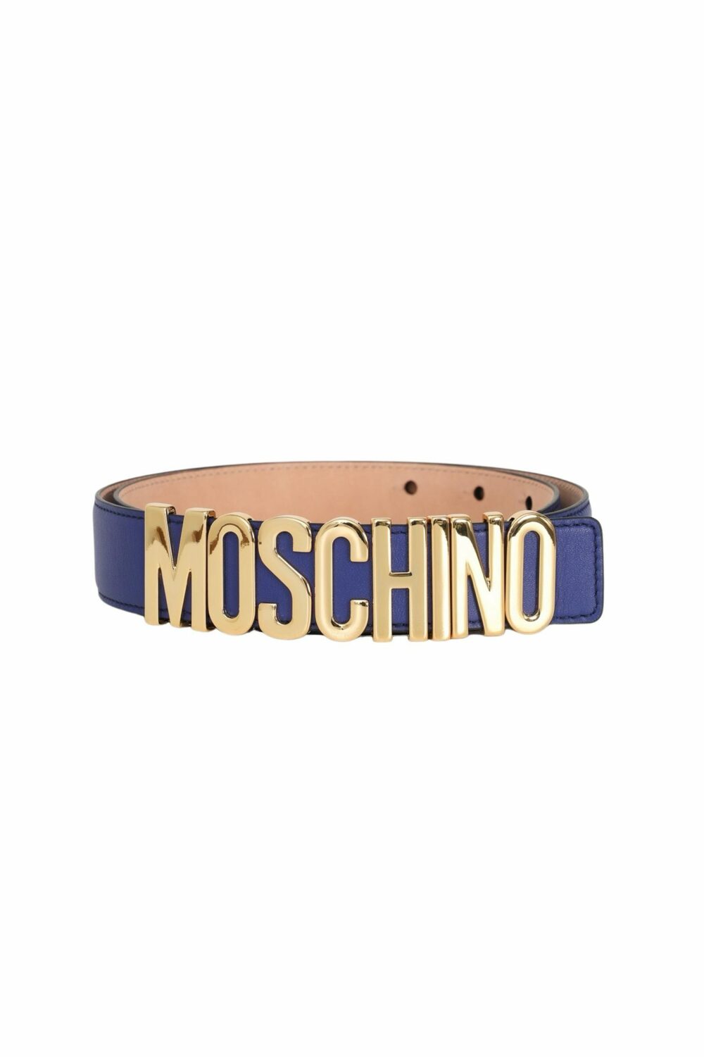 Cinta MOSCHINO COUTURE Blu - Foto 1