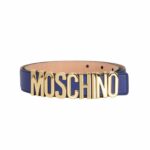 Cinta MOSCHINO COUTURE Blu - Foto 1