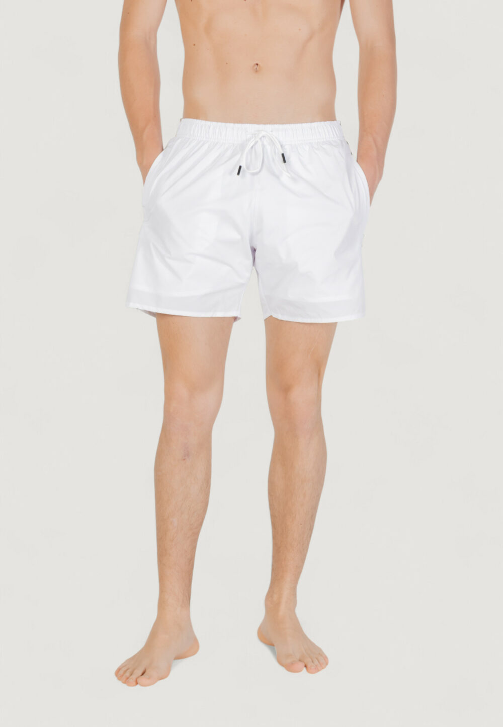 Costume boxer Boss Bianco - Foto 1