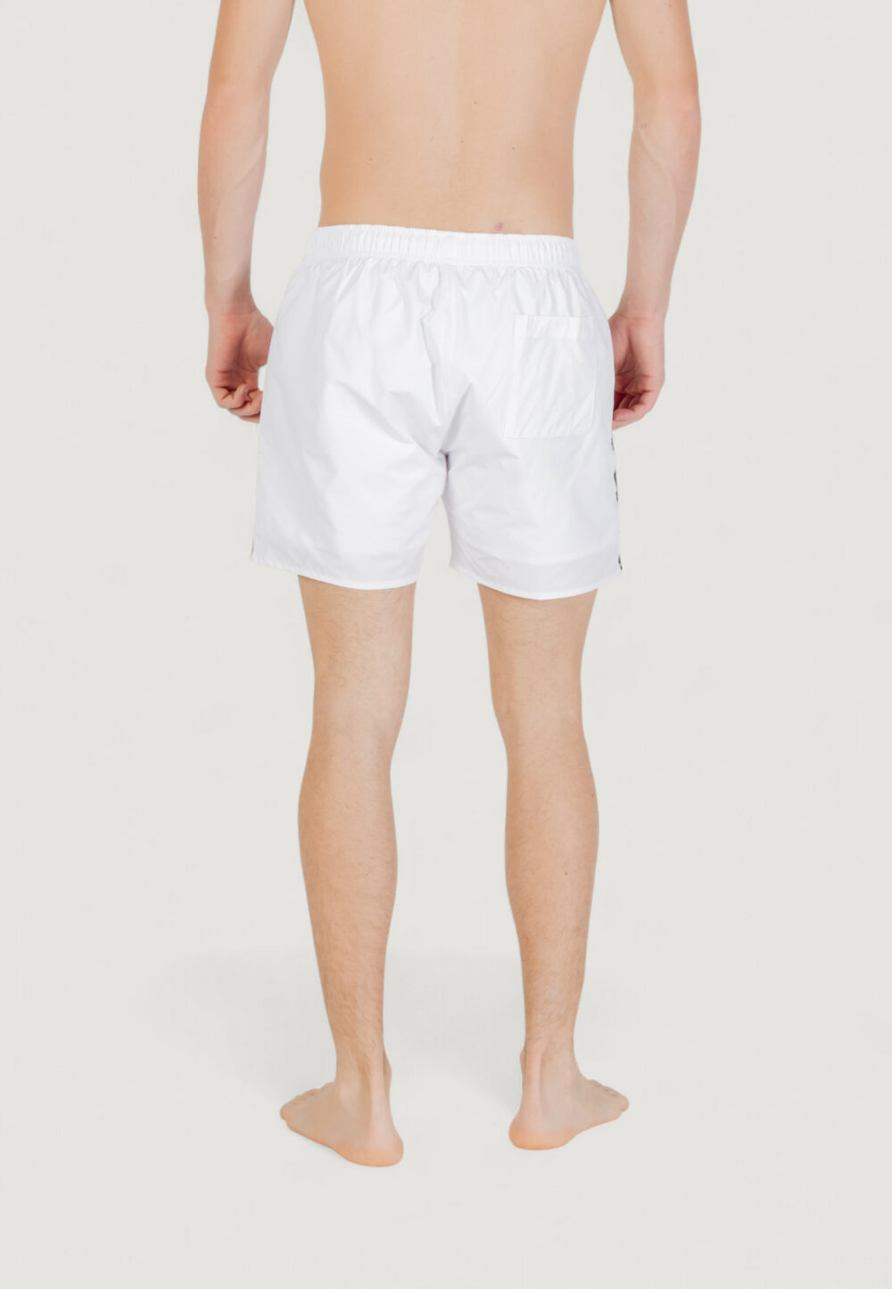 Costume boxer Boss Bianco - Foto 5
