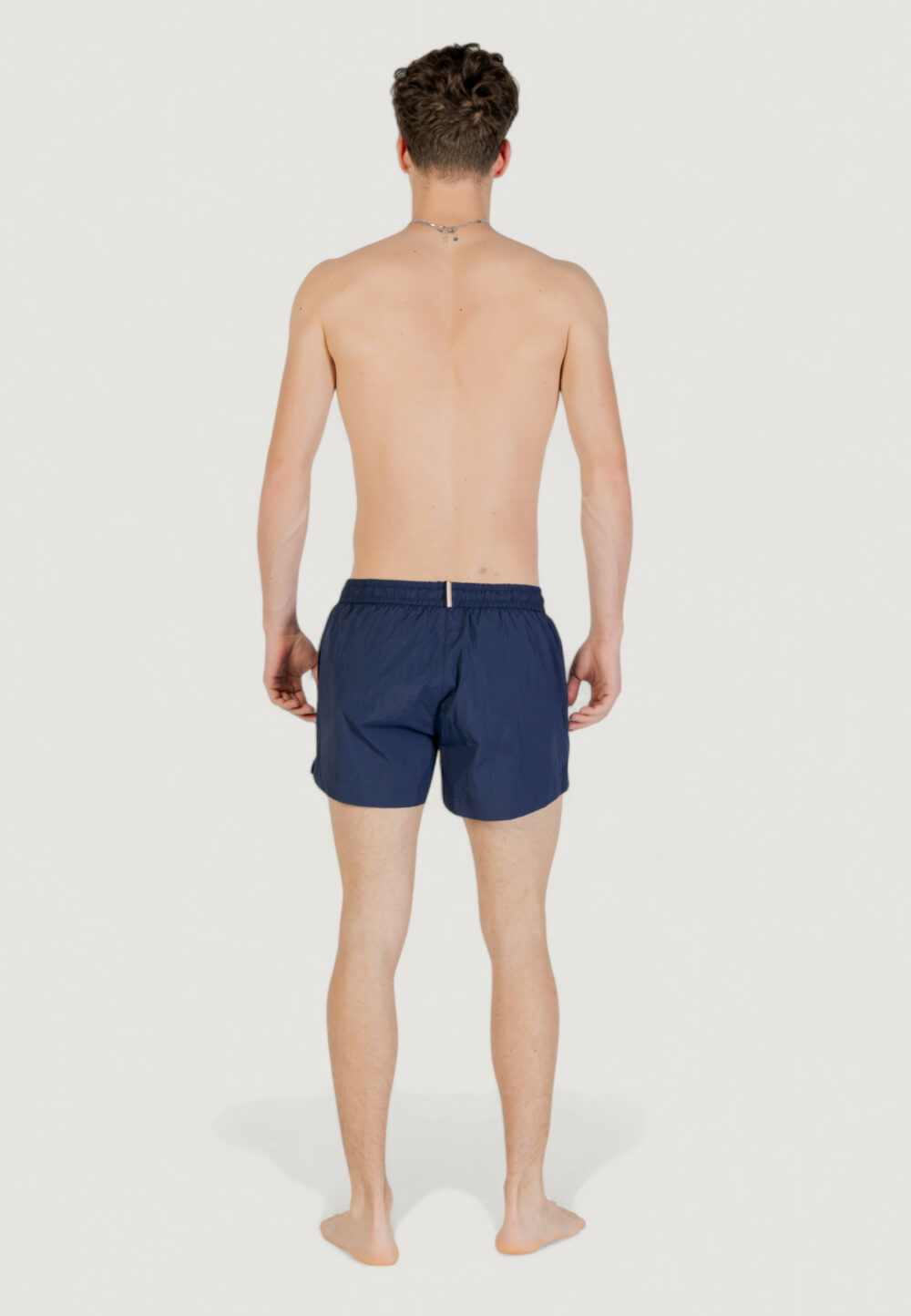 Costume boxer Boss 10229264 Blu - Foto 7