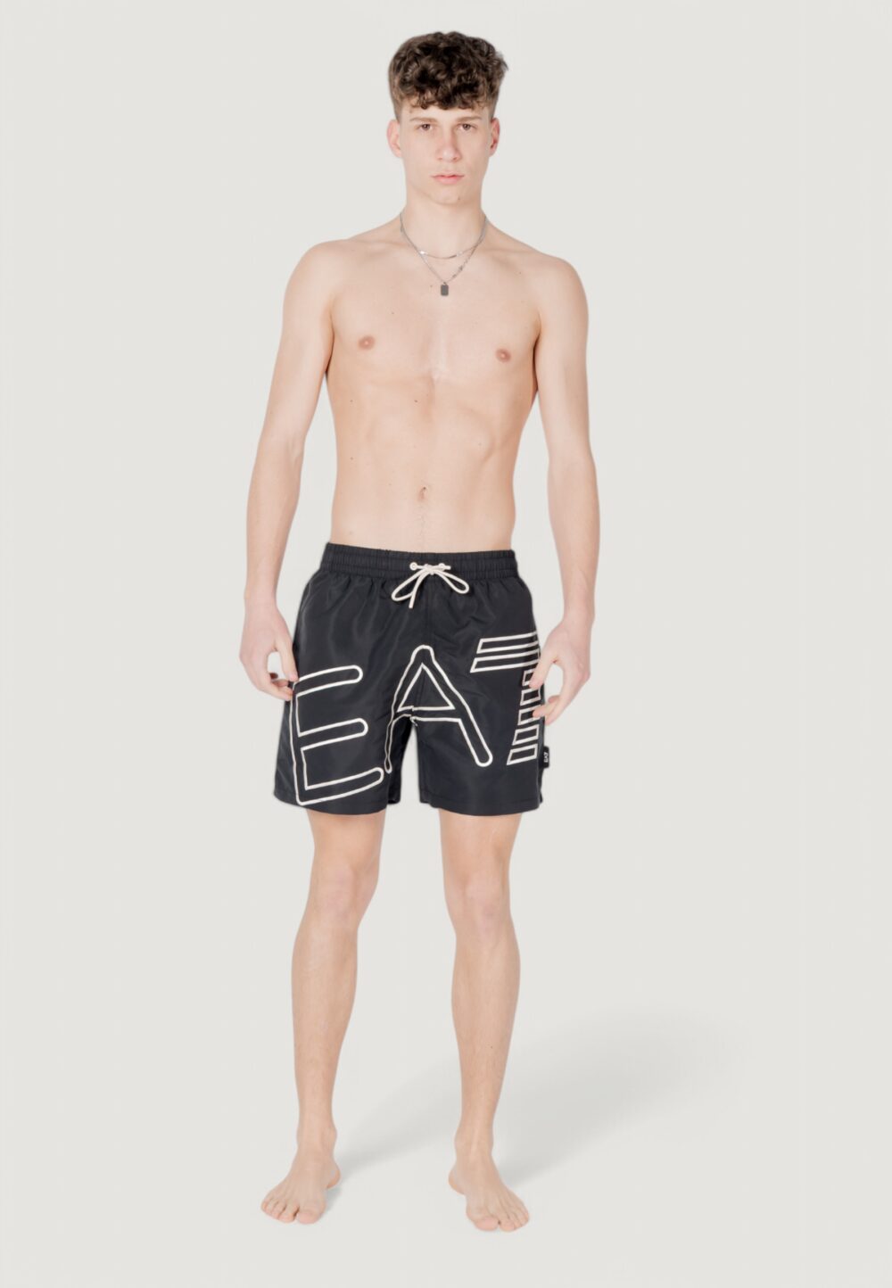 Costume boxer EA7 Nero - Foto 6