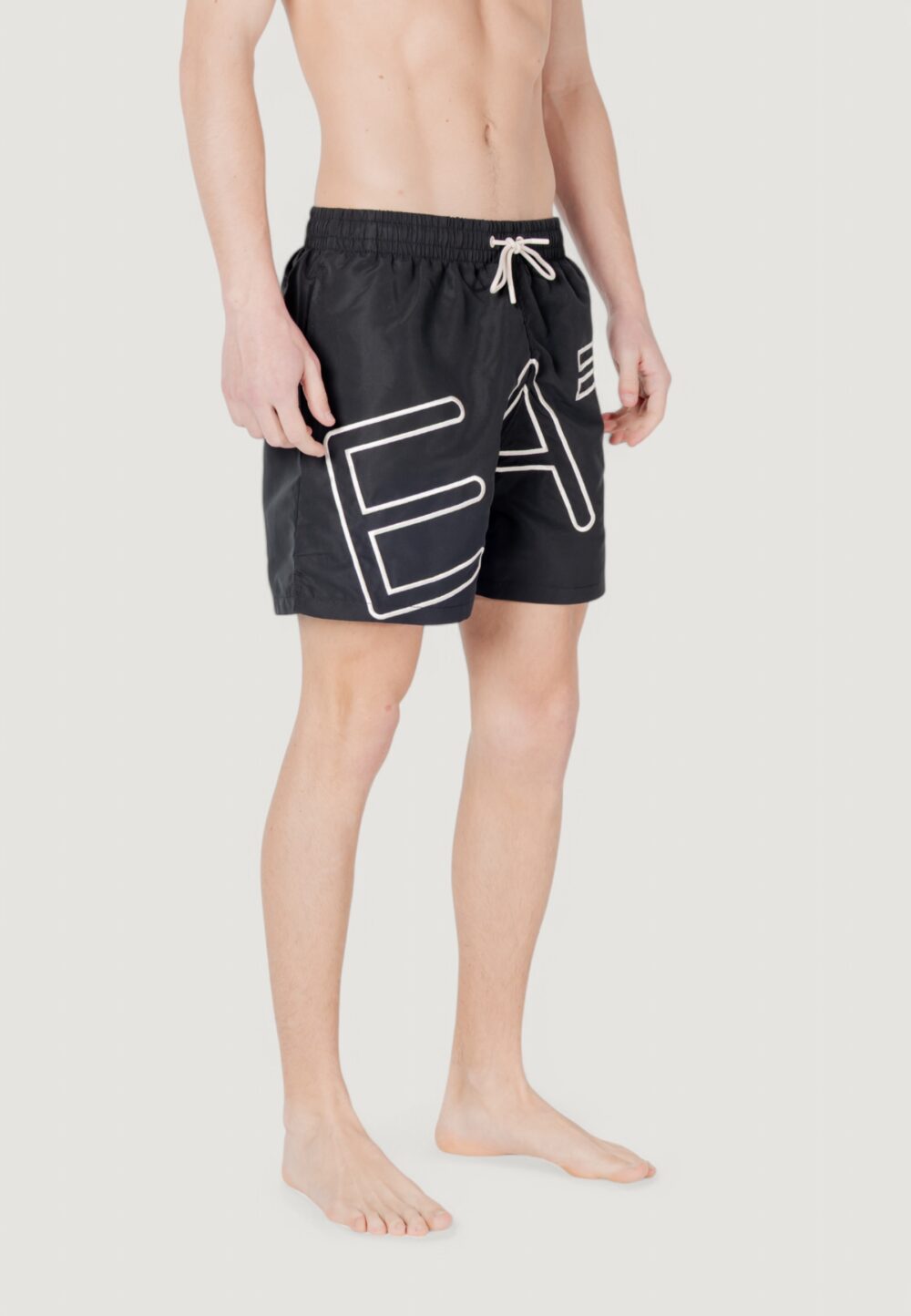 Costume boxer EA7 Nero - Foto 4