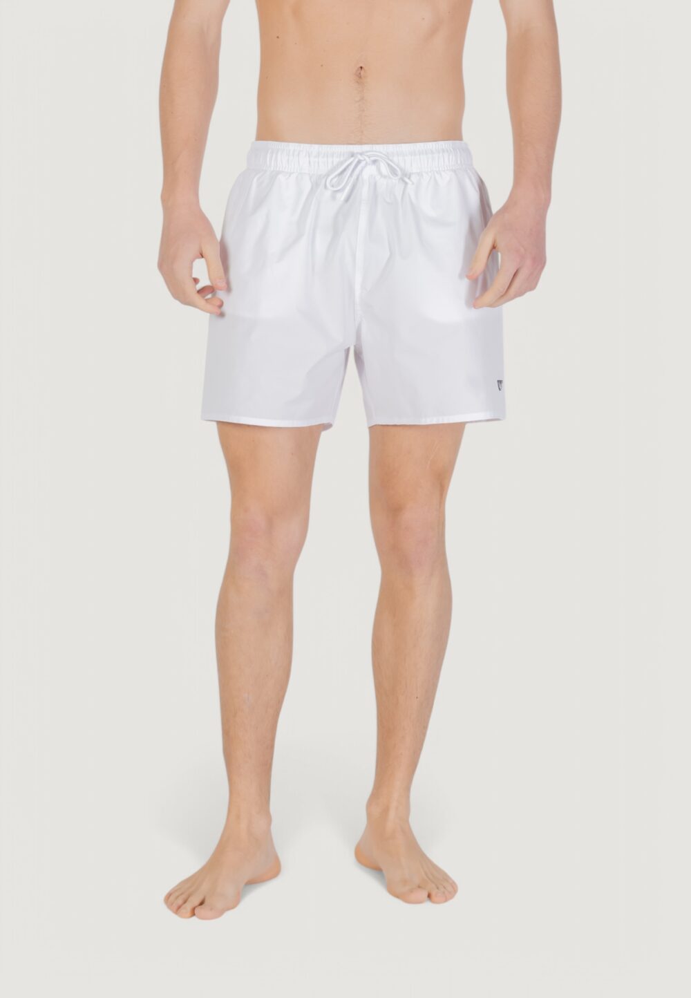 Costume boxer Emporio Armani Underwear em000583 af12331 Bianco - Foto 1