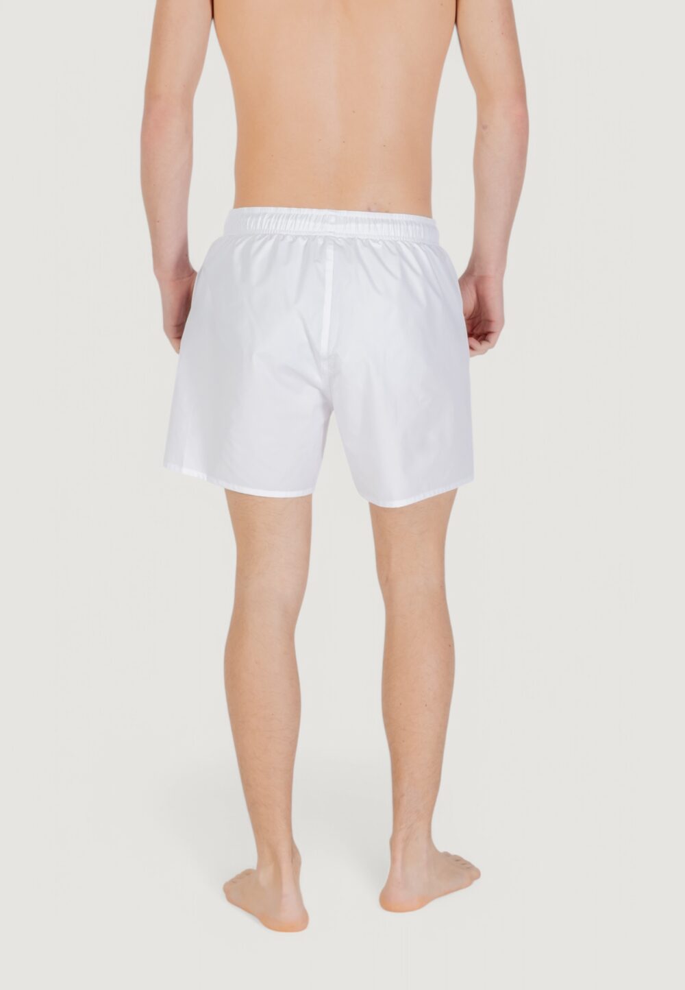 Costume boxer Emporio Armani Underwear em000583 af12331 Bianco - Foto 5
