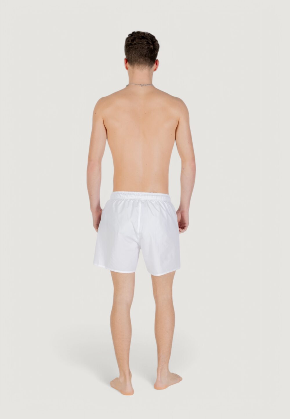 Costume boxer Emporio Armani Underwear em000583 af12331 Bianco - Foto 7