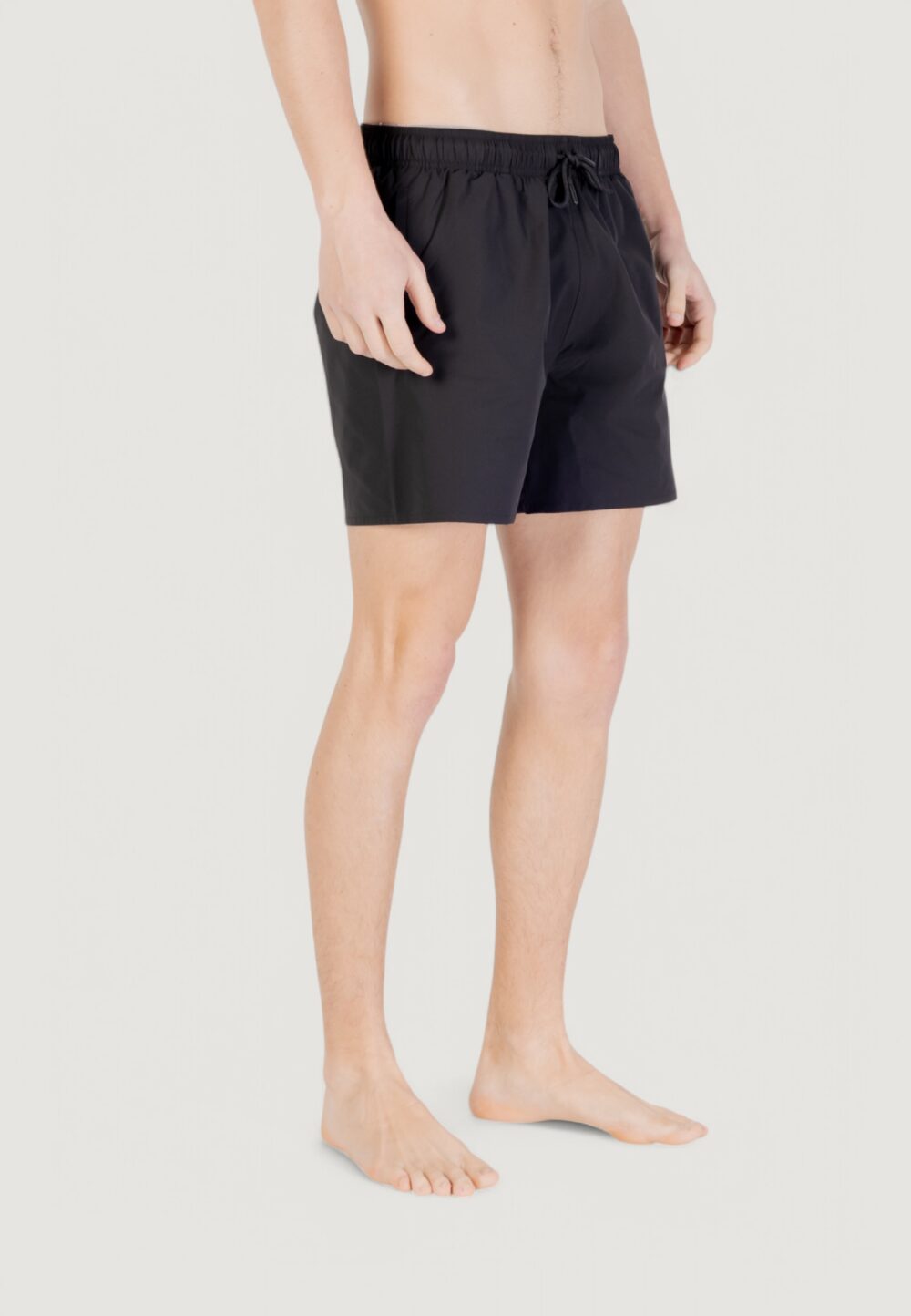 Costume boxer Emporio Armani Underwear em000583 af12331 Nero - Foto 4