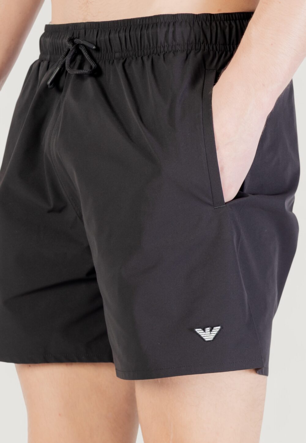 Costume boxer Emporio Armani Underwear em000583 af12331 Nero - Foto 3