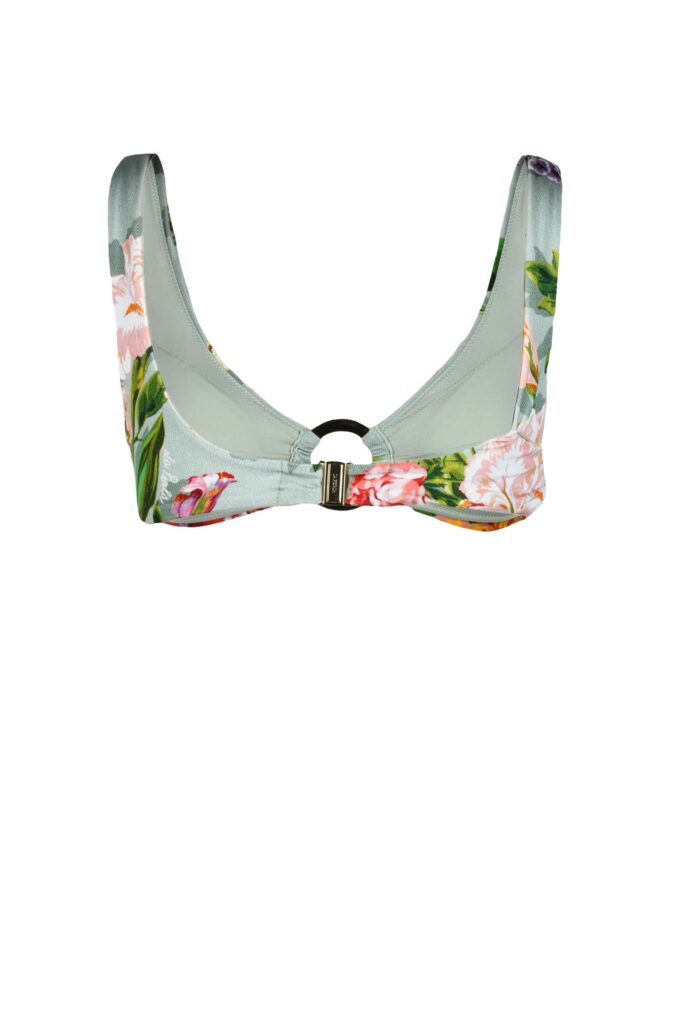 Costume intero LA PERLA  Verde