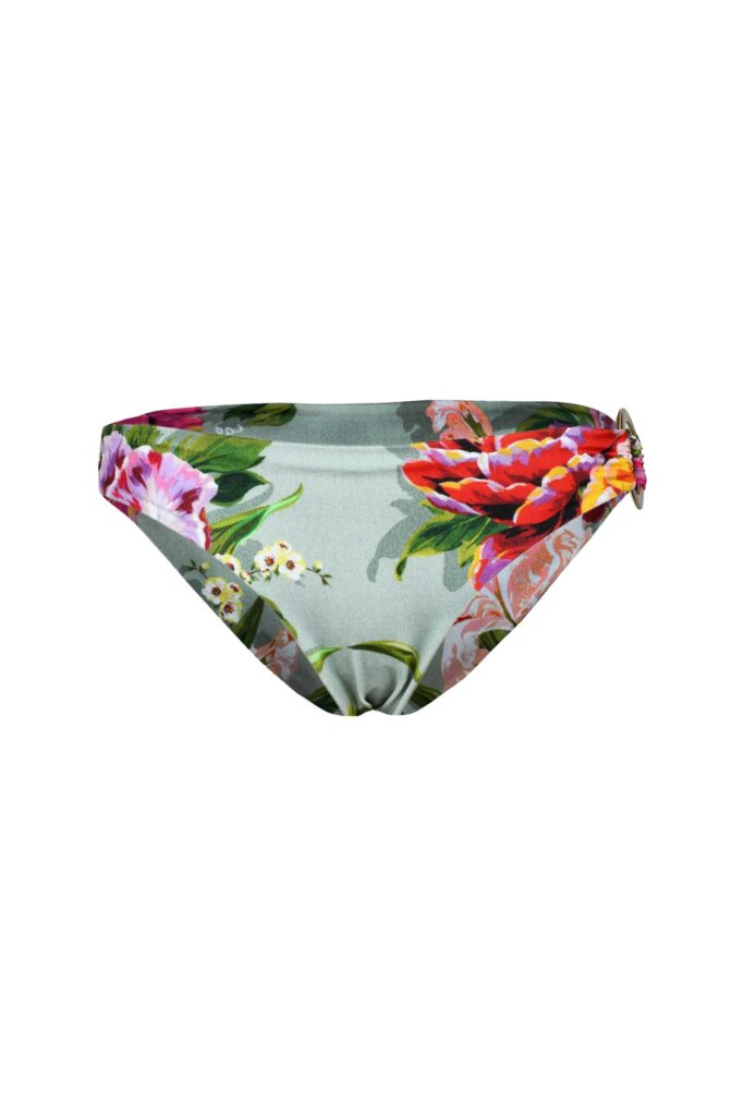 Costume intero LA PERLA  Verde