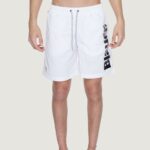 Costume boxer Blauer. Bianco - Foto 1