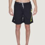 Costume boxer Blauer. Nero - Foto 1