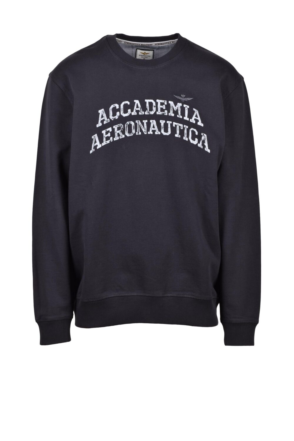 Felpa con cappuccio AERONAUTICA MILITARE Antracite - Foto 1