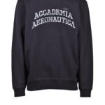 Felpa con cappuccio AERONAUTICA MILITARE Antracite - Foto 1