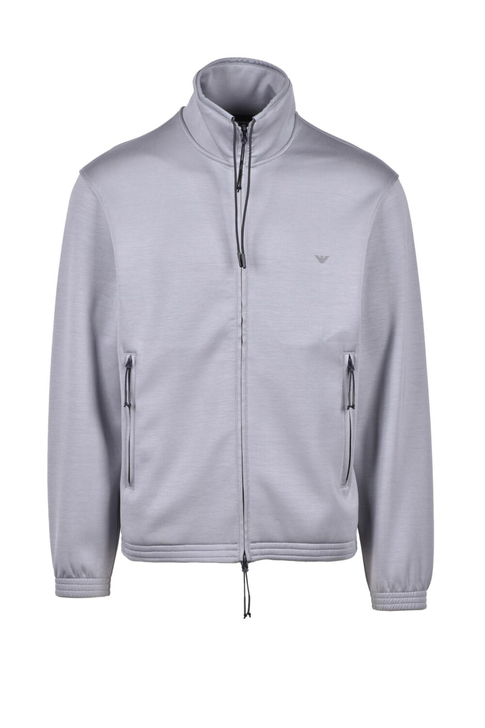 Felpa con cappuccio Emporio Armani Grigio - Foto 1