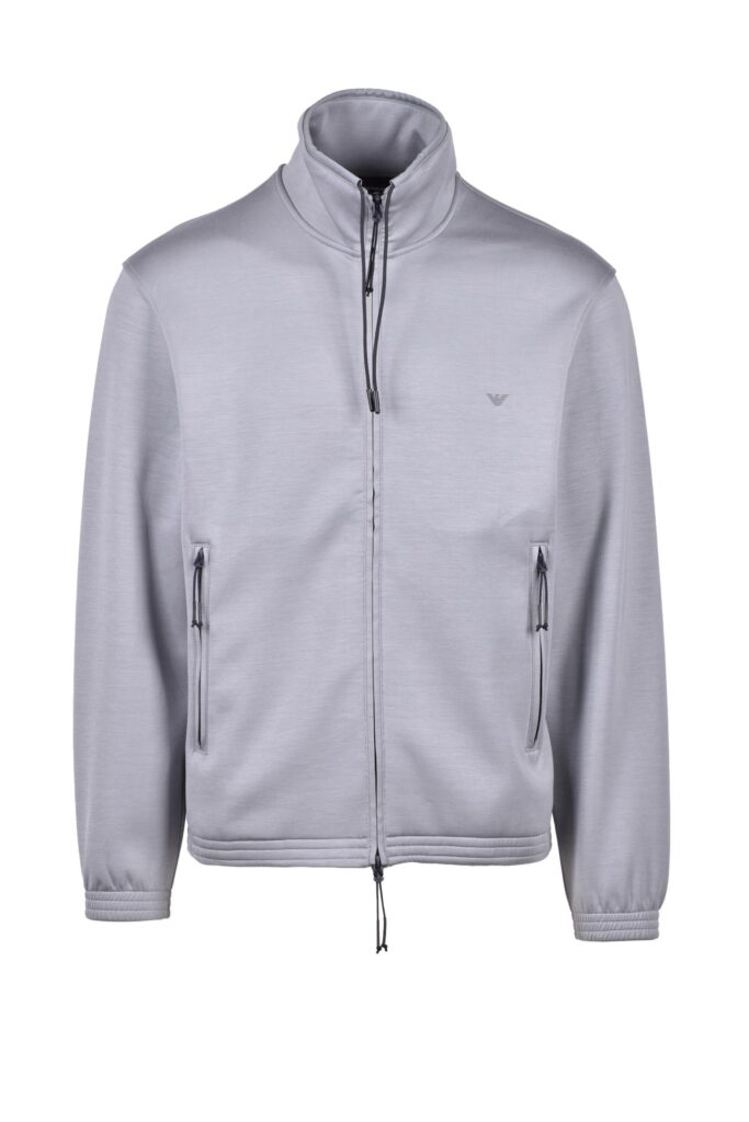 Felpa Emporio Armani  Grigio