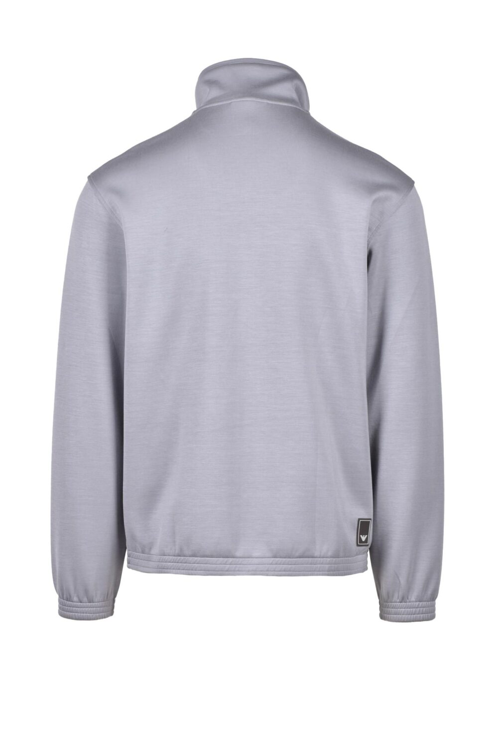 Felpa con cappuccio Emporio Armani Grigio - Foto 2