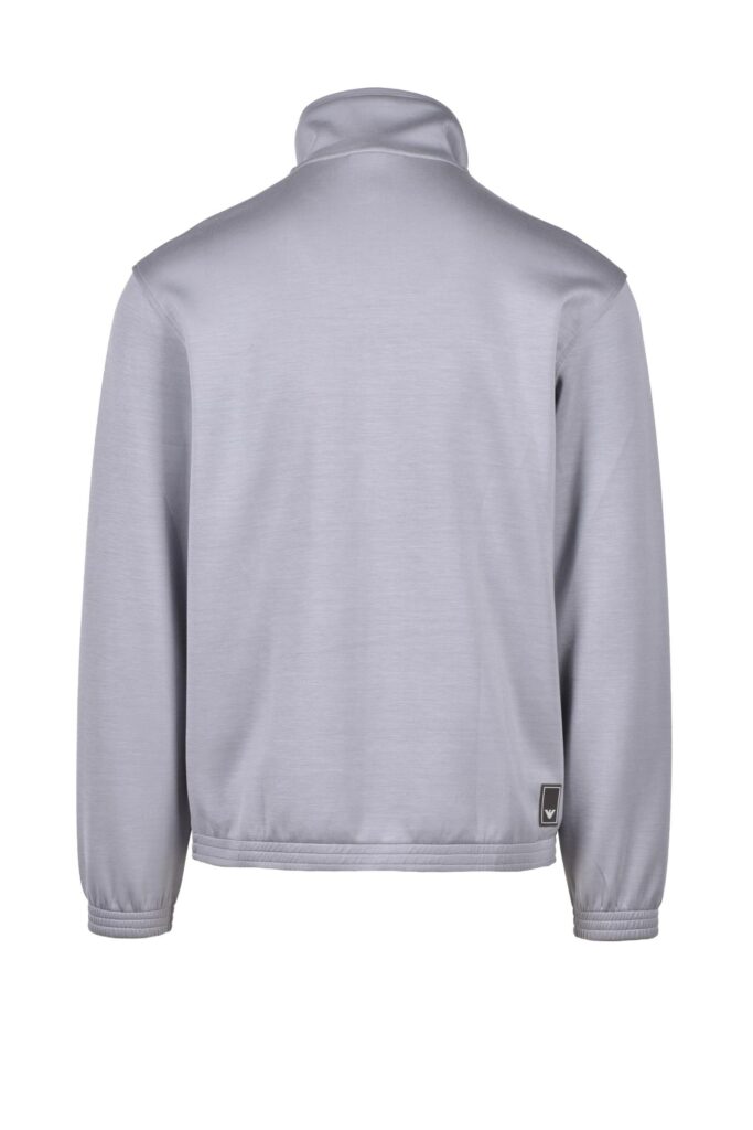 Felpa Emporio Armani  Grigio