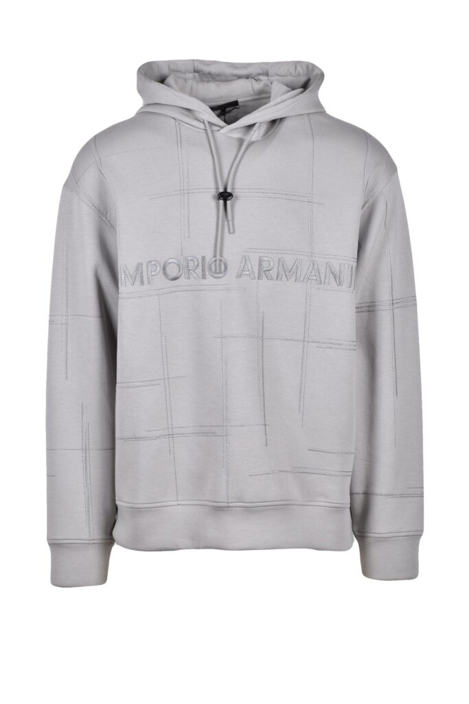 Felpa Emporio Armani  Grigio