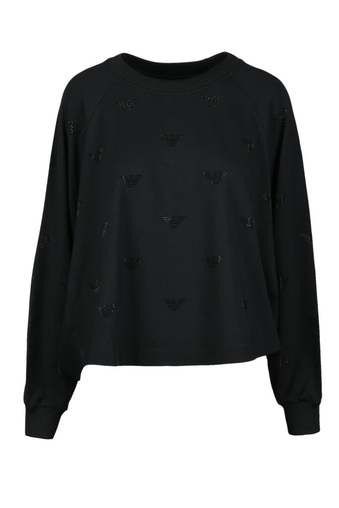 Felpa Emporio Armani  Nero