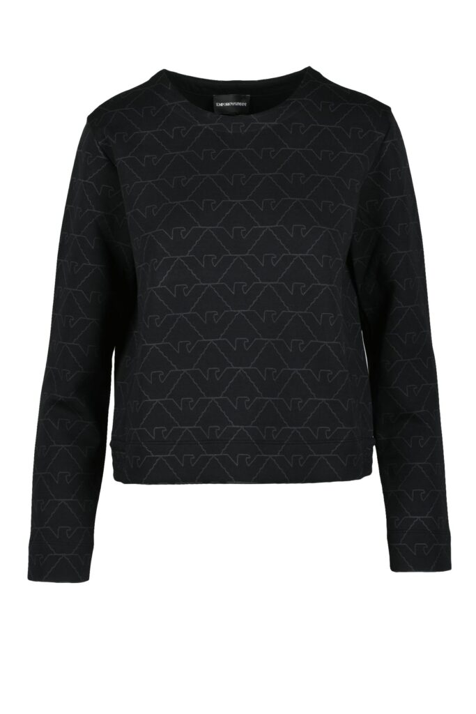 Felpa Emporio Armani  Nero