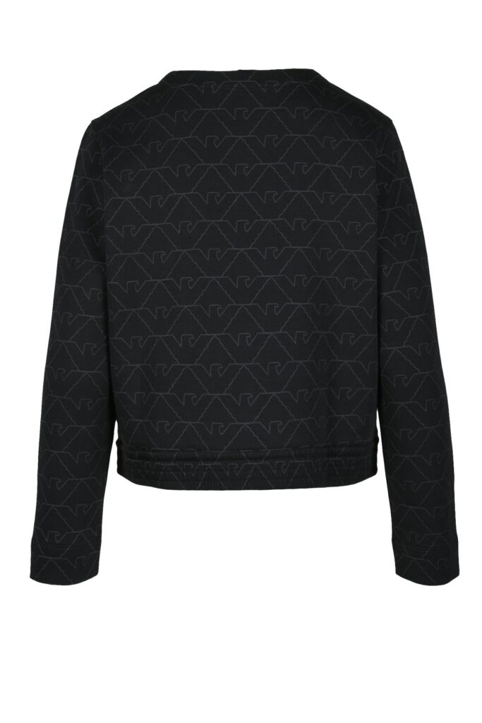Felpa Emporio Armani  Nero
