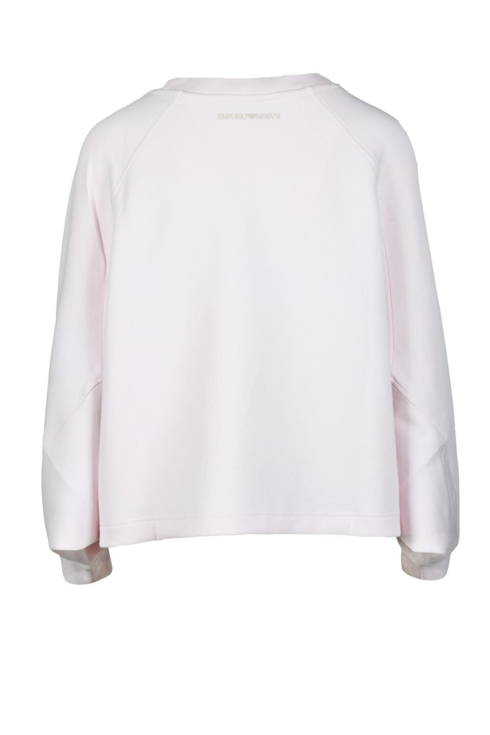 Felpa con cappuccio Emporio Armani Rosa - Foto 2