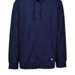 Felpa con cappuccio POLO RALPH LAUREN Blu - Foto 1
