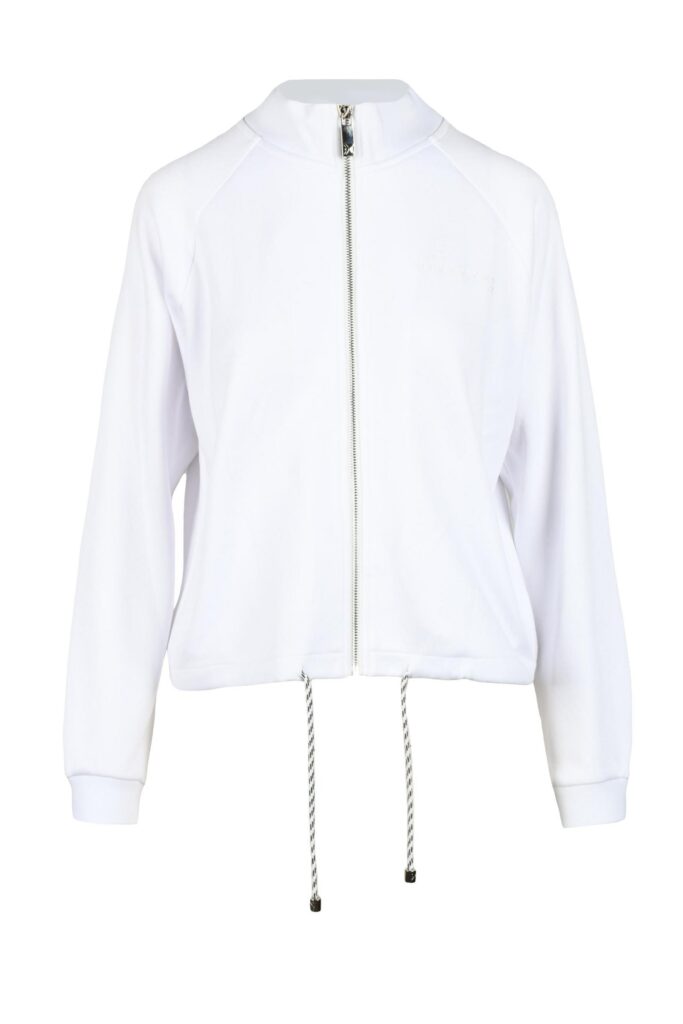 Felpa RICHMOND X  Bianco