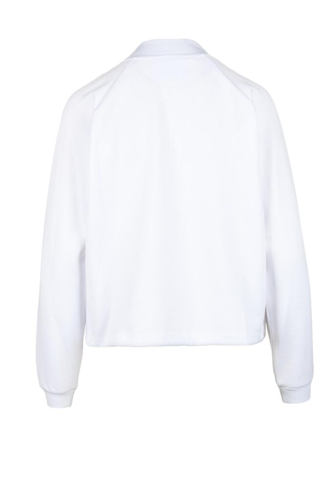Felpa RICHMOND X  Bianco