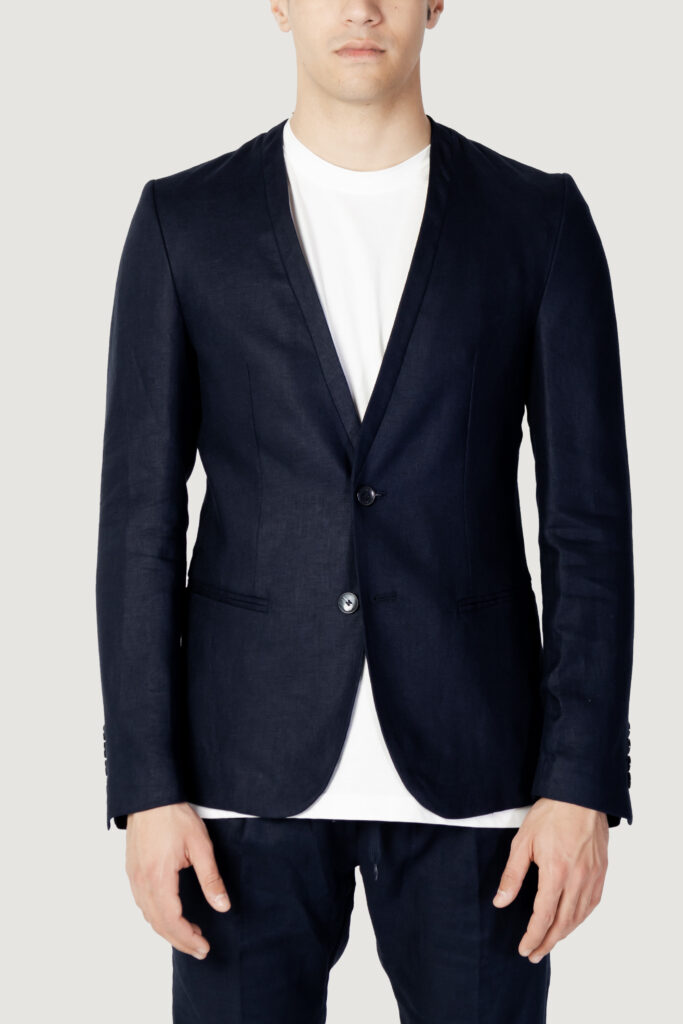 Giacca Antony Morato blake slim fit Blu
