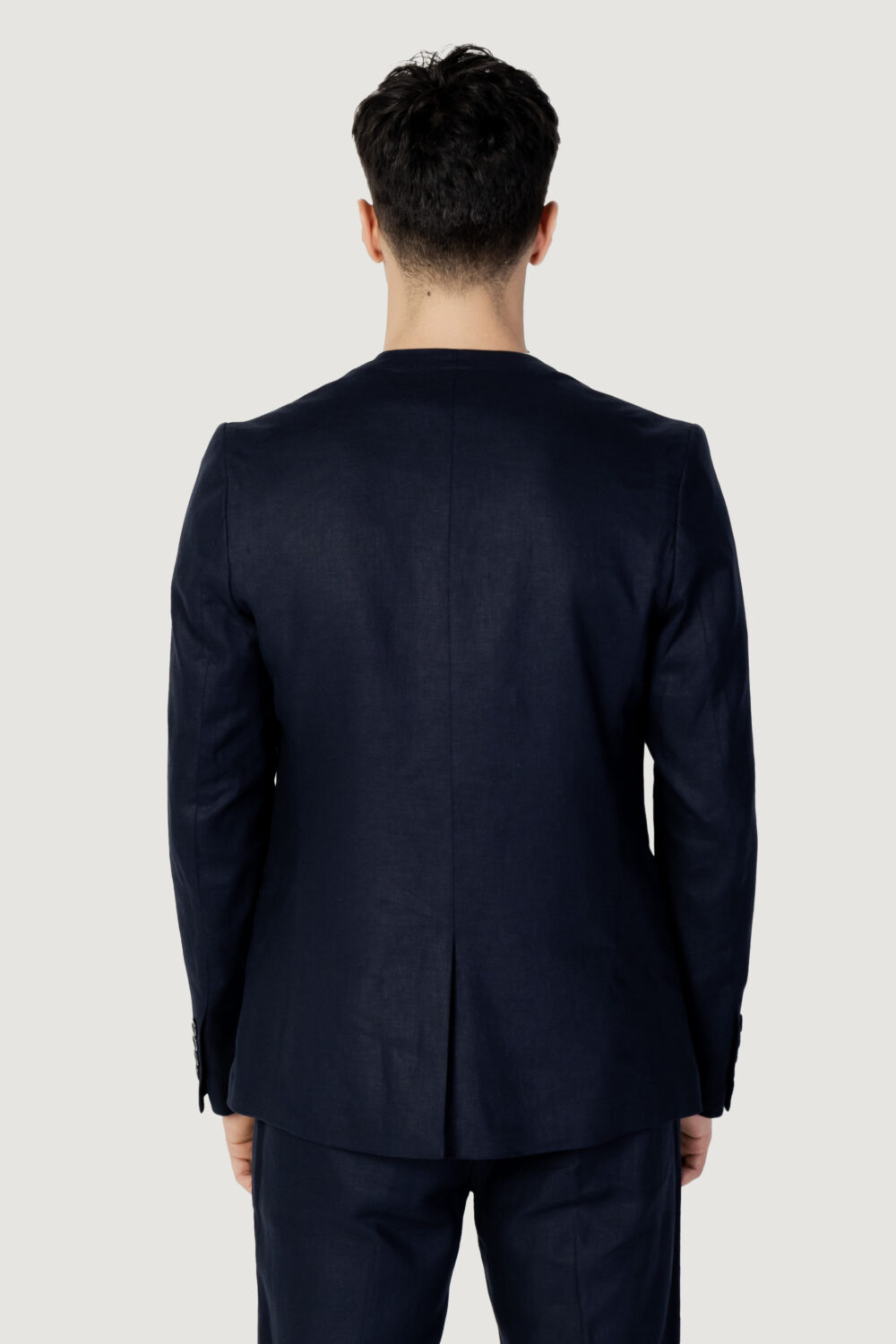 Giacca Antony Morato blake slim fit Blu - Foto 3