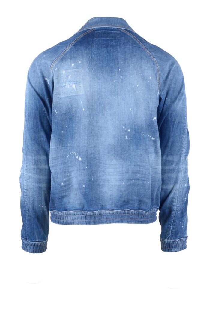 Giacchetto Dsquared2  Blu
