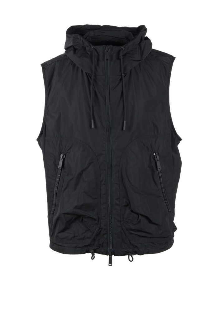Gilet da completo Dsquared2  Nero