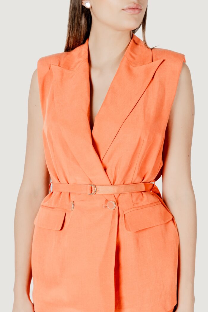 Gilet da completo Liu-Jo ts.navetta Arancione