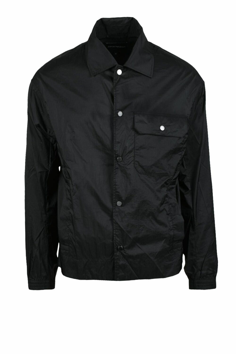 Giubbotto Emporio Armani Nero - Foto 1