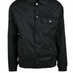 Giubbotto Emporio Armani Nero - Foto 1