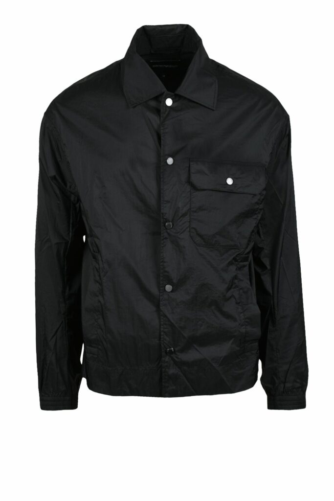Giubbotto Emporio Armani  Nero