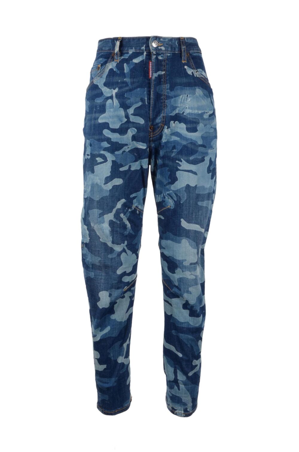 Jeans Dsquared2 Blu - Foto 1