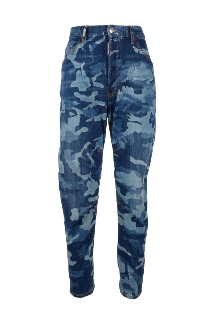 Jeans Dsquared2  Blu