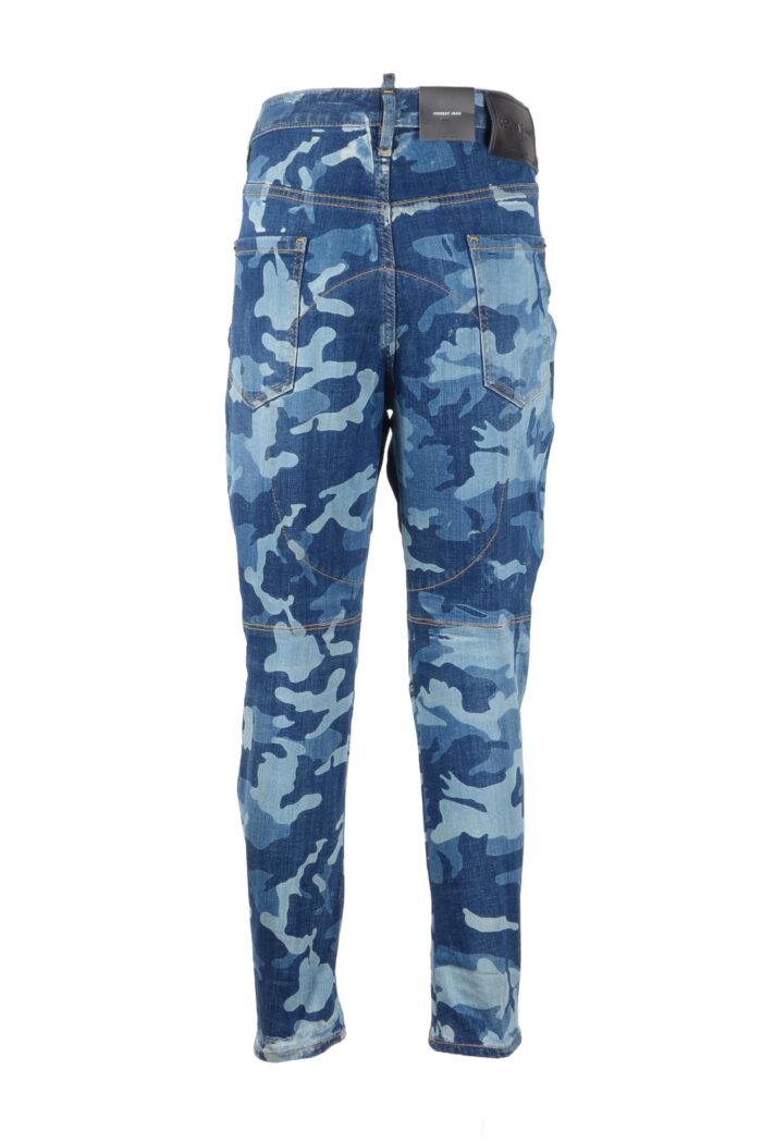 Jeans Dsquared2  Blu