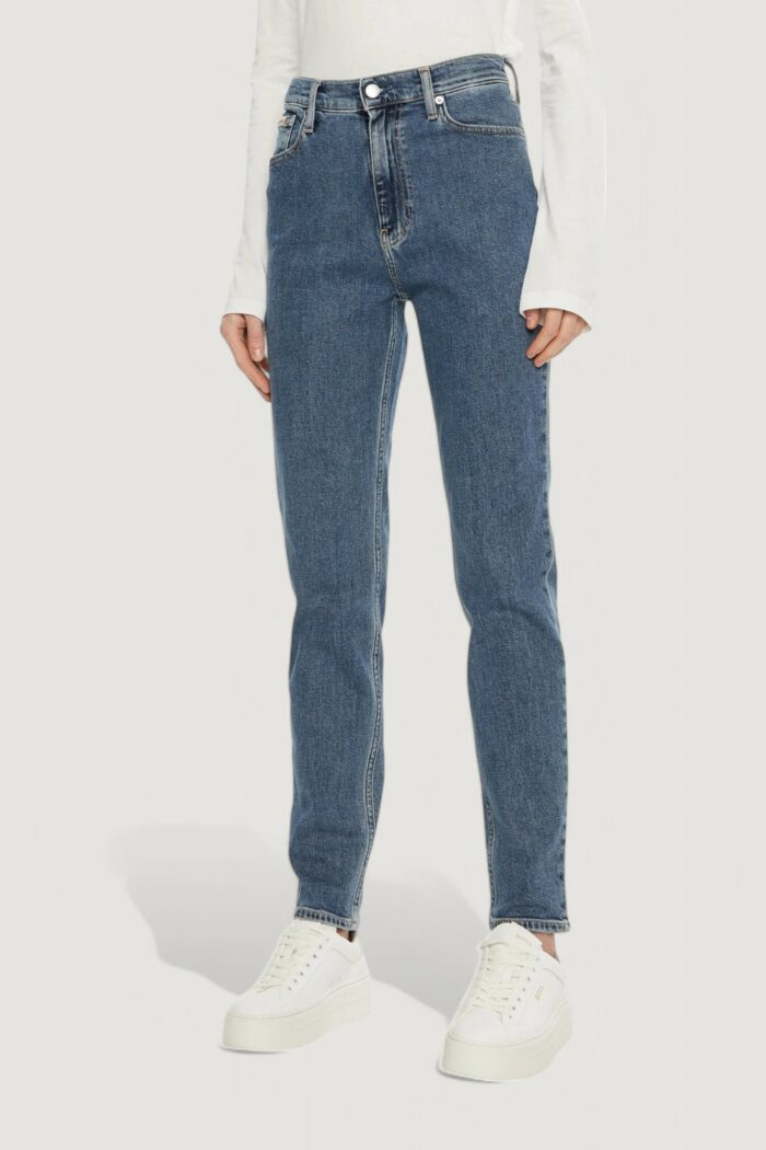 Jeans mom Calvin Klein Jeans mom jean Denim